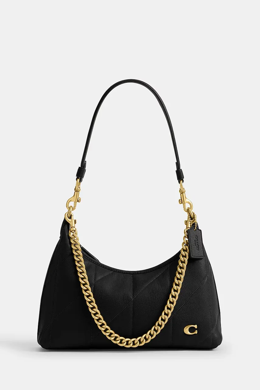 Coach geantă crossbody pentru femei din piele Soft Quilted Juliet Shoulder Bag 25
