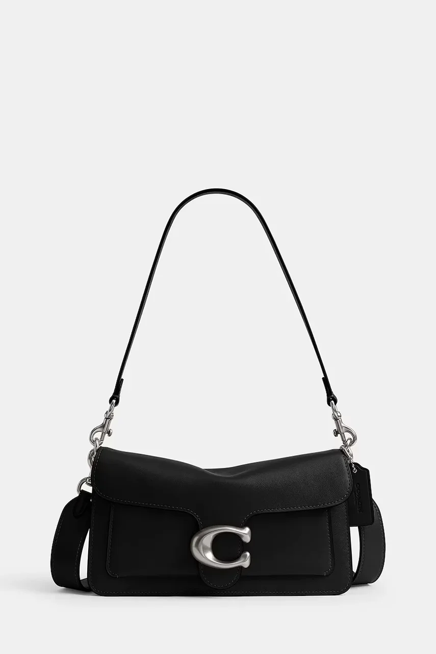 Coach geantă crossbody pentru femei din piele Tabby 26 in Soft Grain Leather