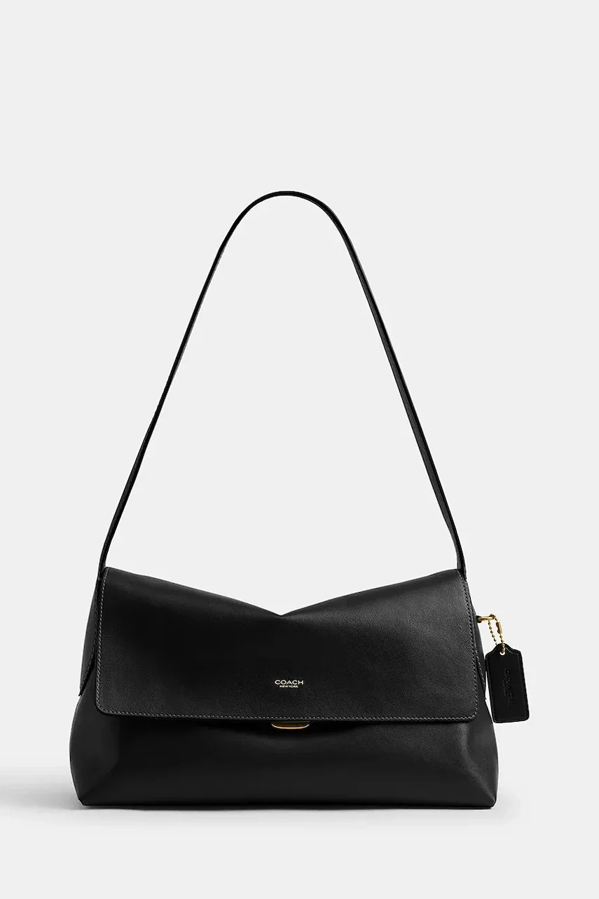 Coach geantă pentru femei din piele Chelsea Shoulder Bag 30