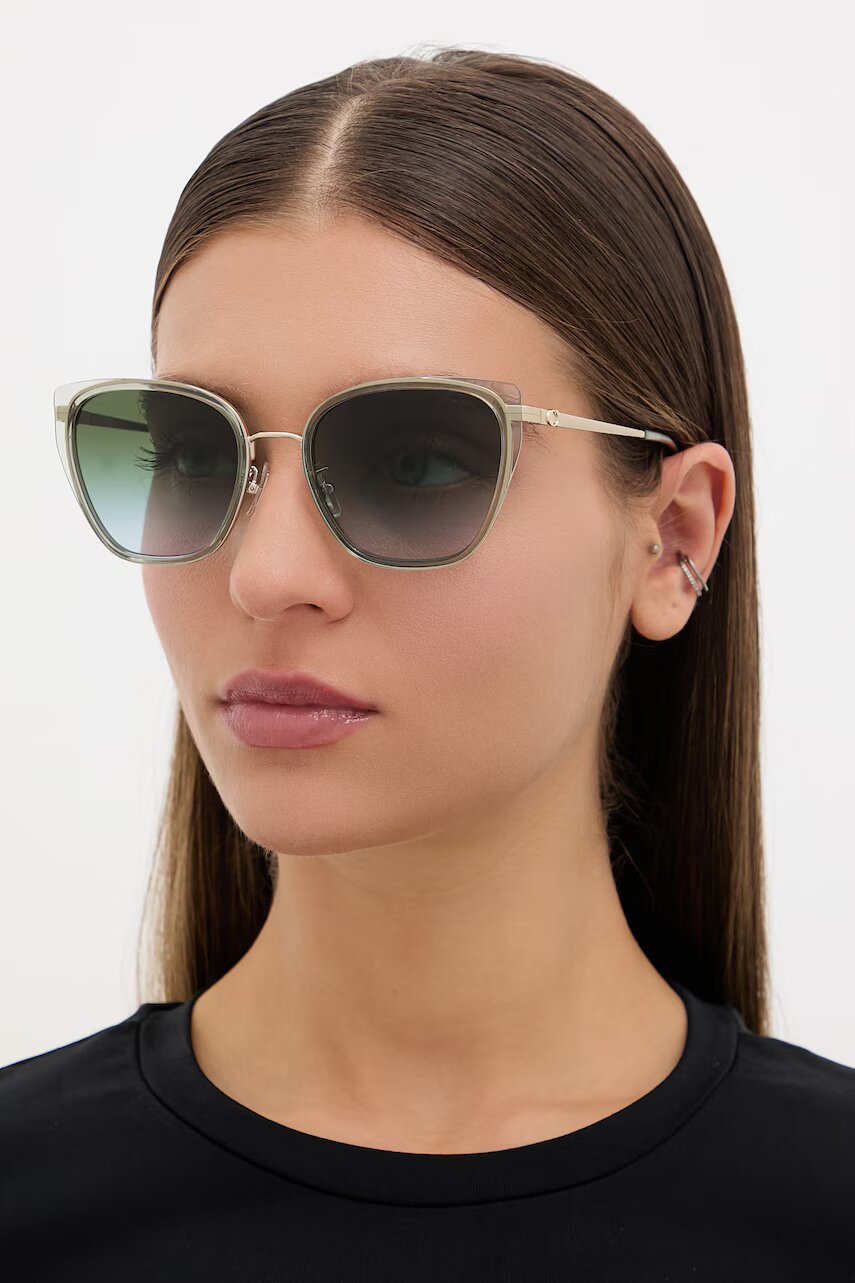 Coach ochelari de soare cat eye pentru femei