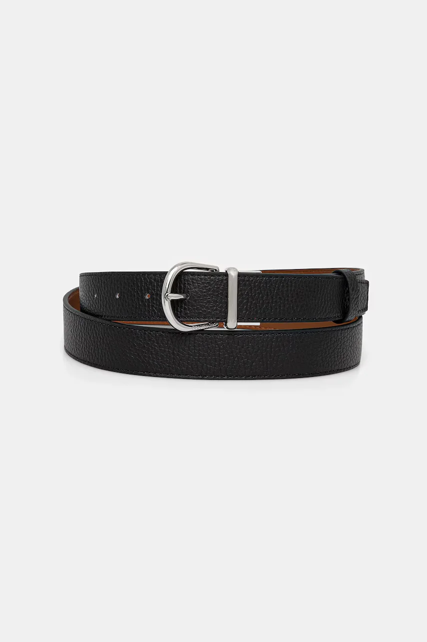 COCCINELLE curea reversibilă pentru bărbați din piele
