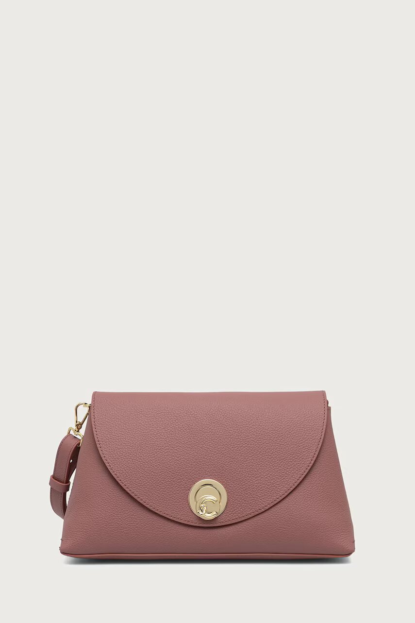 COCCINELLE geantă crossbody pentru femei din piele NIKLA
