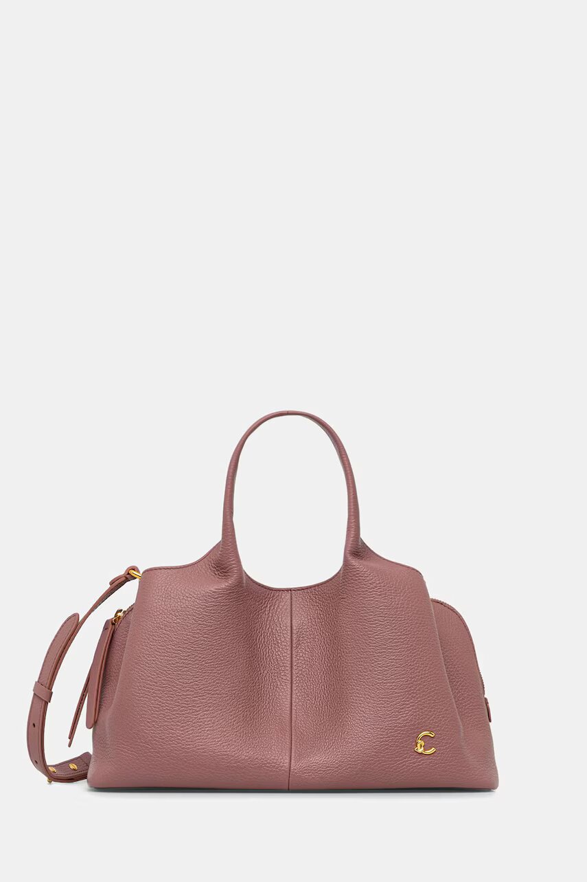 COCCINELLE hobo bag pentru femei din piele