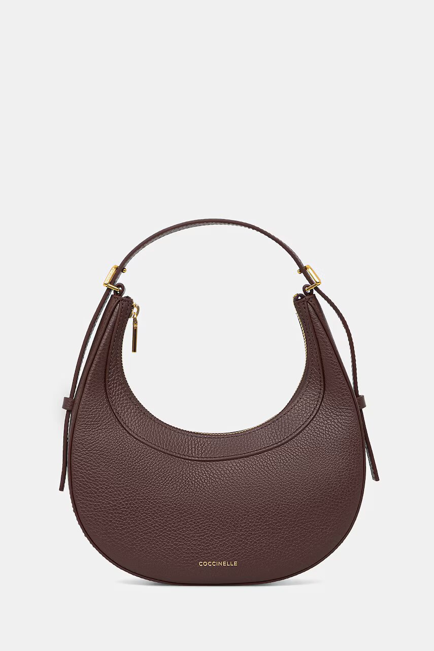 COCCINELLE hobo bag pentru femei din piele