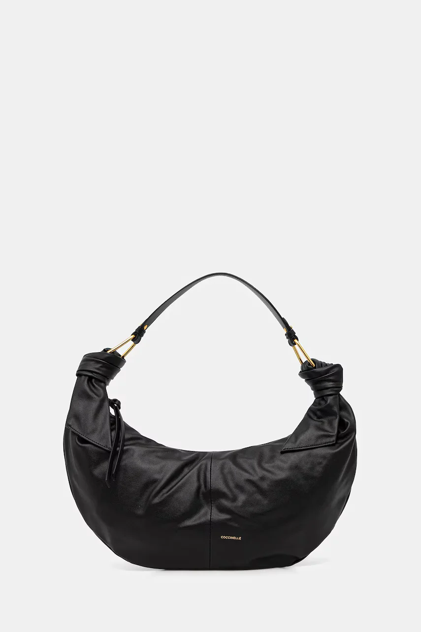 COCCINELLE poșetă de piele FUROSHIKI