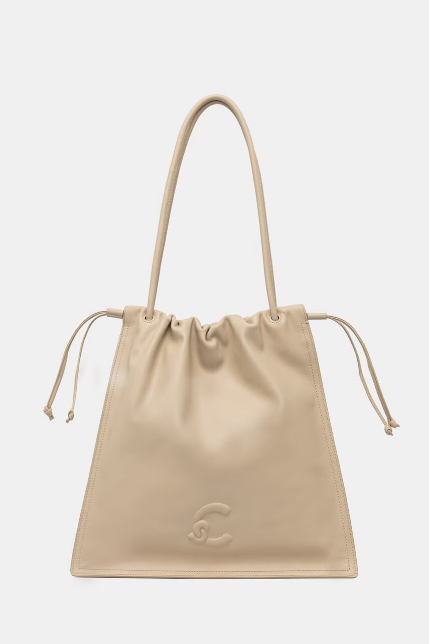 COCCINELLE tote bag pentru femei din piele