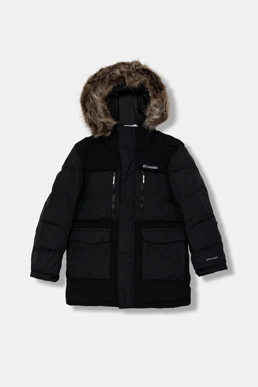 Columbia geacă copii Marquam Peak Fusion