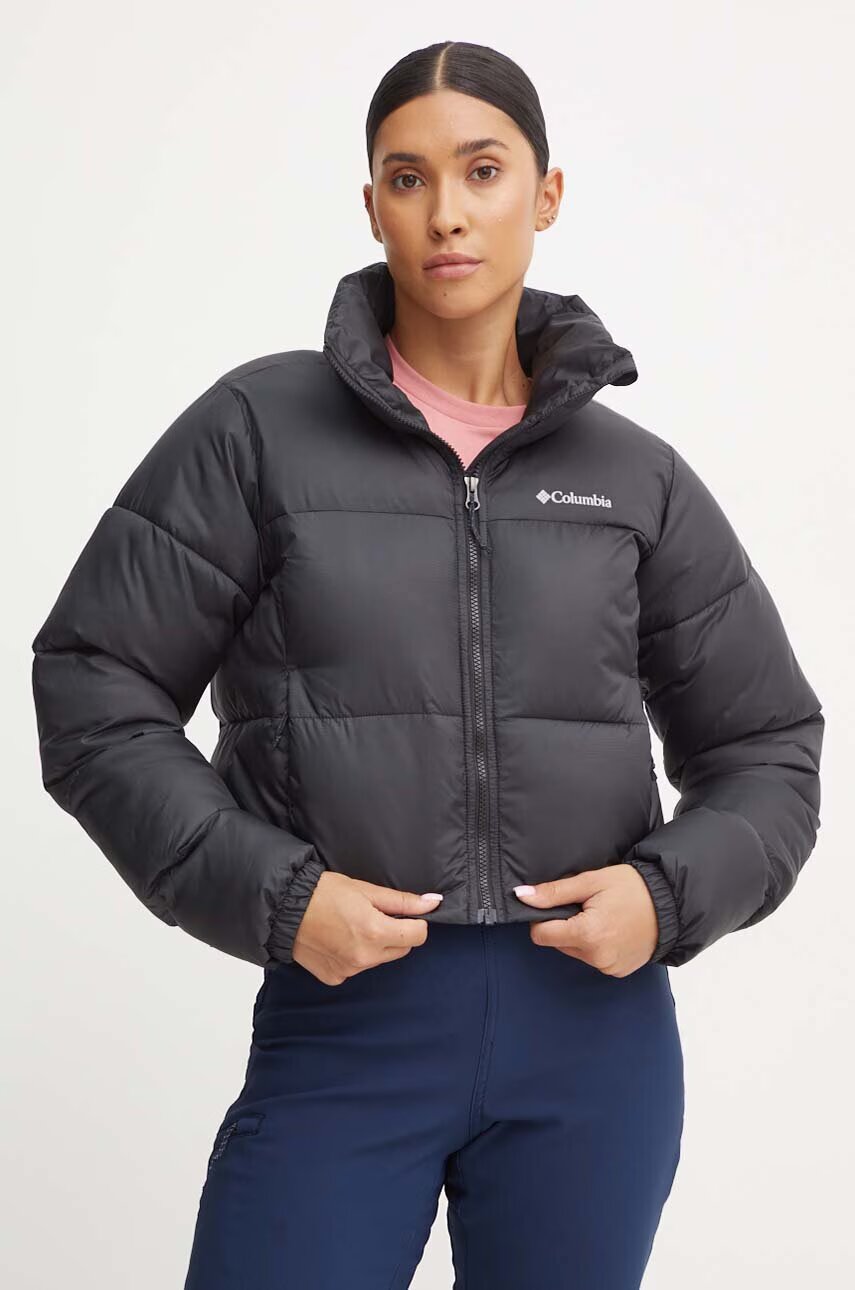 Columbia geaca Puffect Colorblock