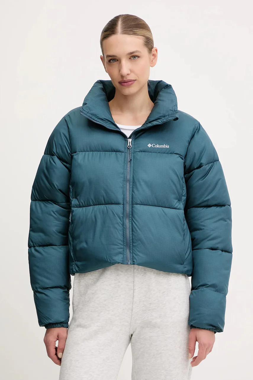 Columbia geacă Puffect Colorblock