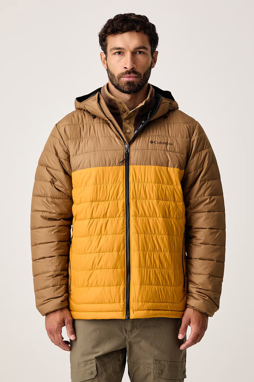 Columbia geacă sport pentru bărbați Powder Lite