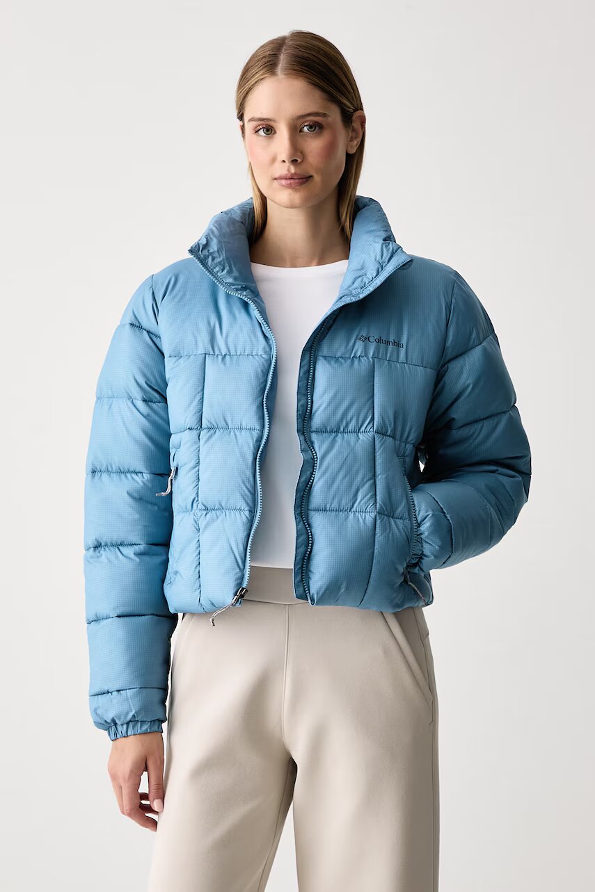 Columbia jachetă scurtă pentru femei Puffect