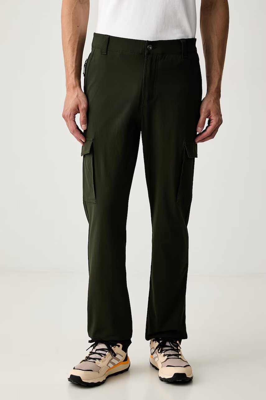 Columbia pantaloni de trekking pentru bărbați ROC