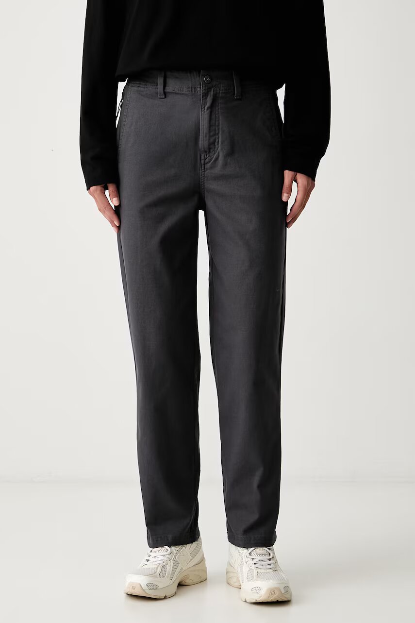 Columbia pantaloni regular pentru femei din bumbac ROC