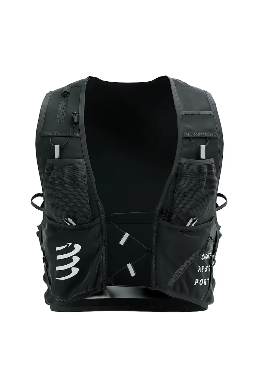 Compressport vestă de alergare Ultrun Evo