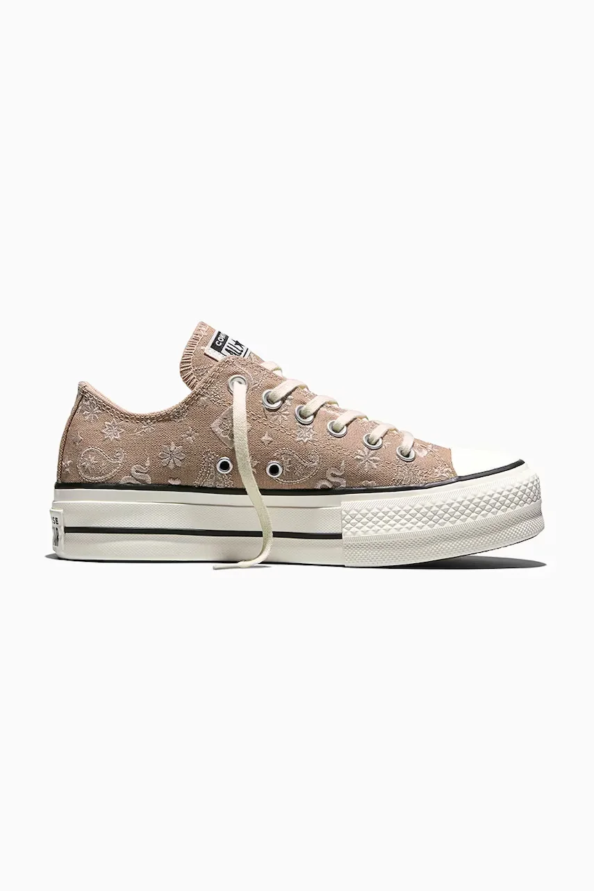 Converse Chuck Taylor All Star Lift OX teniși pentru femei