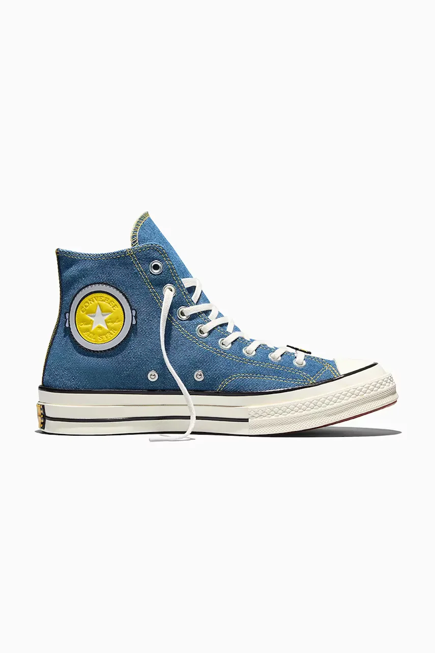 Converse x Minions Chuck 70 teniși înalți