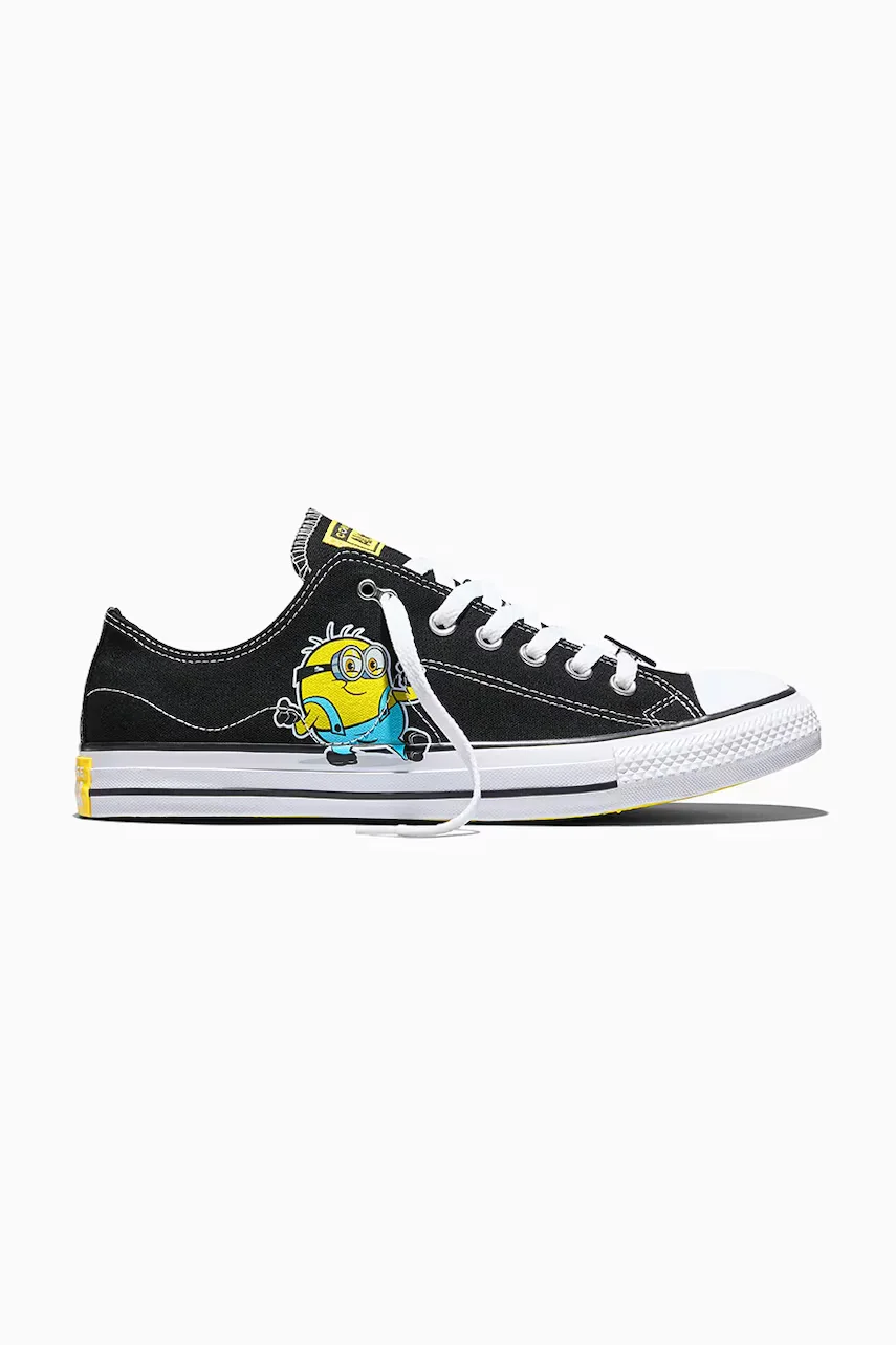 Converse x Minions Chuck Taylor All Star teniși