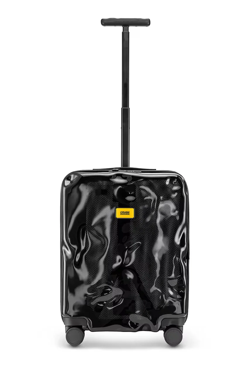 Crash Baggage valiză pentru cabină CABIN Small size 55x40x20 cm