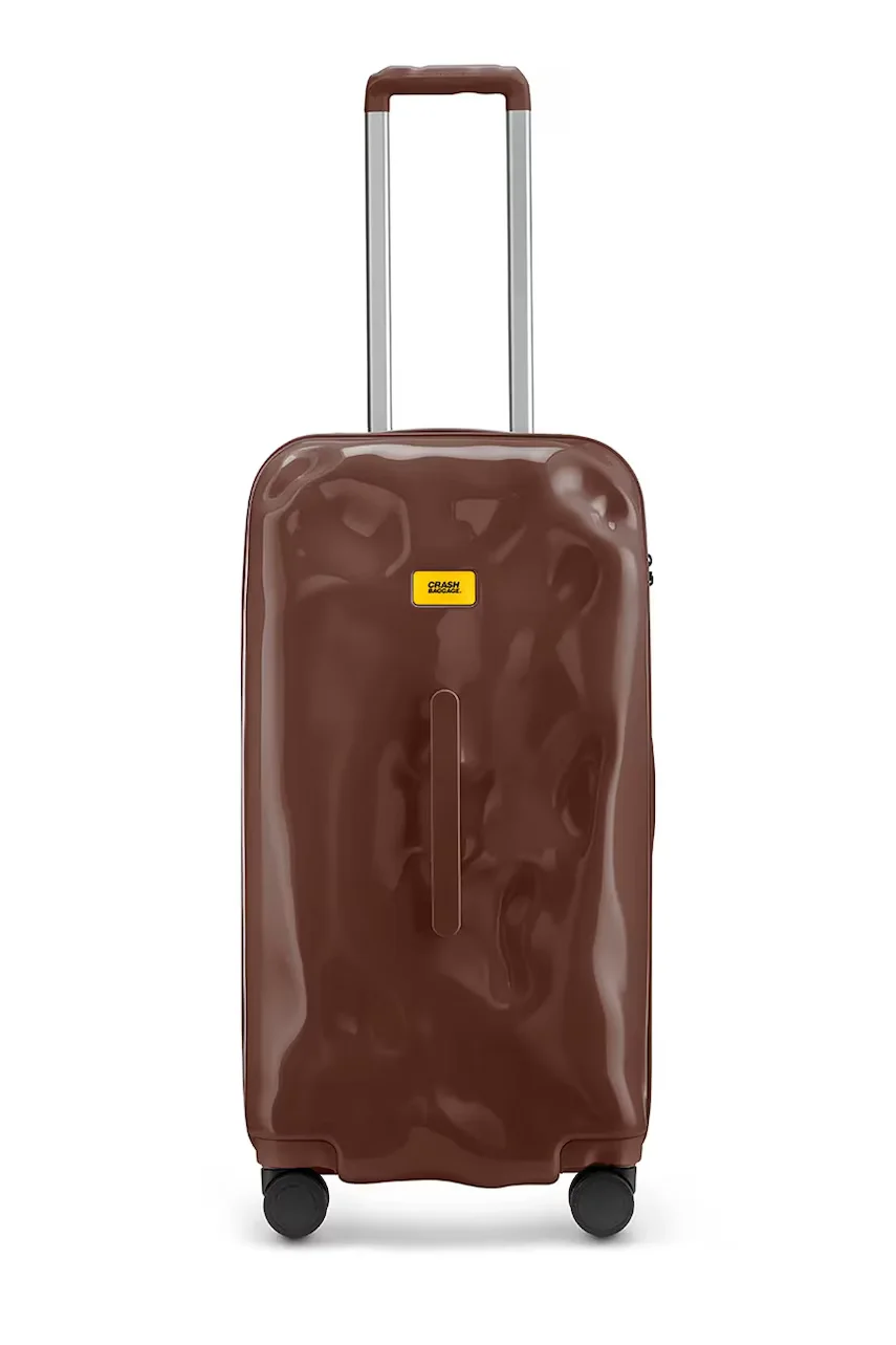 Crash Baggage valiză TRUNK Medium size 36x35x72 cm