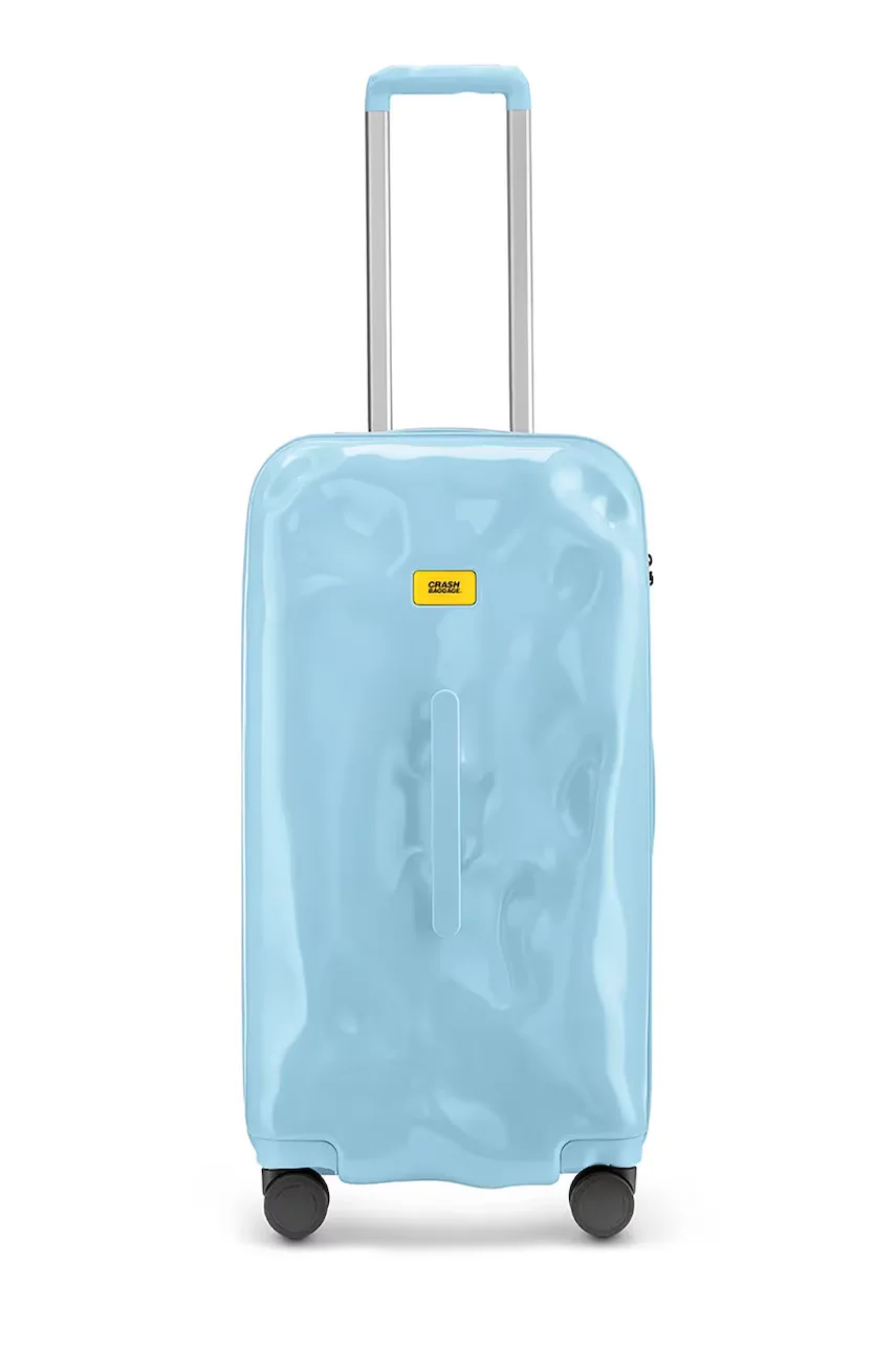 Crash Baggage valiză TRUNK Medium size 36x35x72 cm
