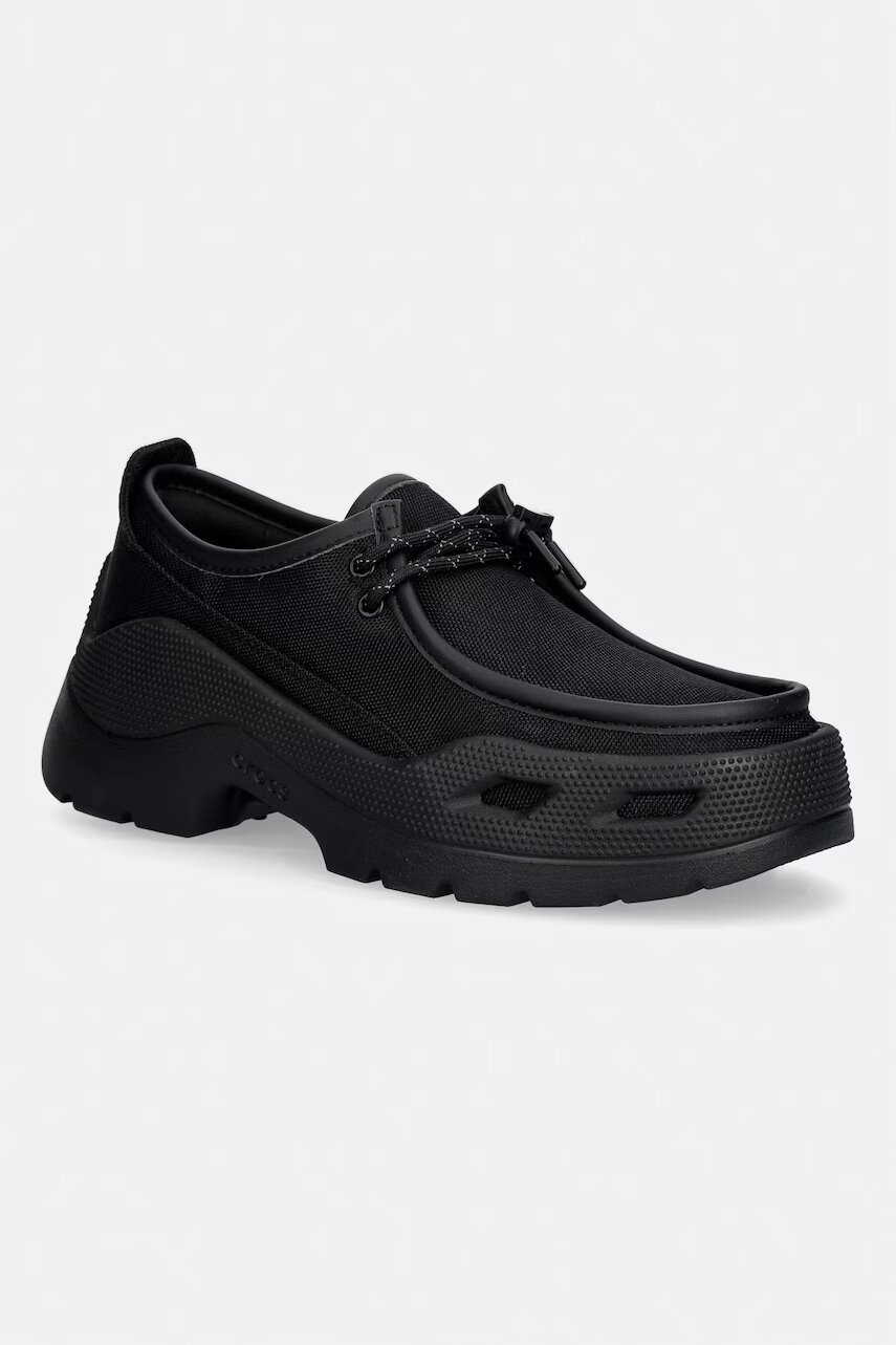 Crocs mocasini bărbați Gallery Shoe Tech