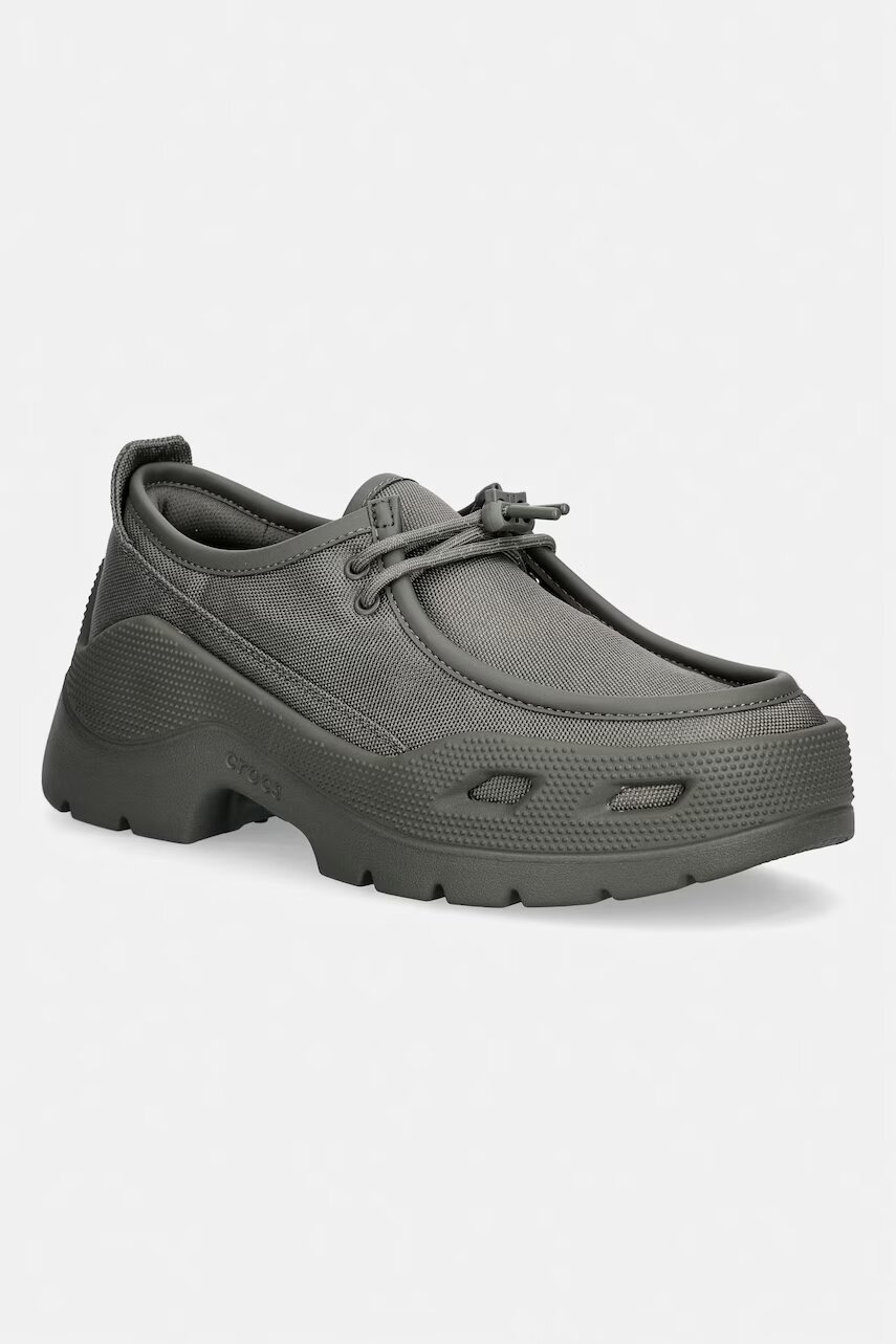 Crocs mocasini bărbați Gallery Shoe Tech