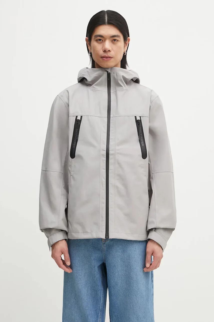 Daily Paper geacă de ploaie Kunle Rain Jacket