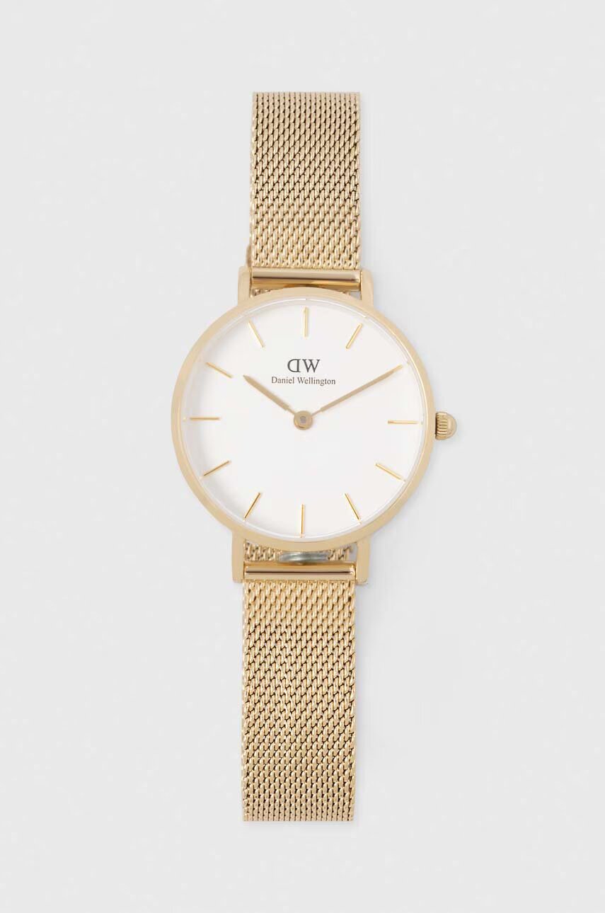 Daniel Wellington ceas Petite 28 Evergold