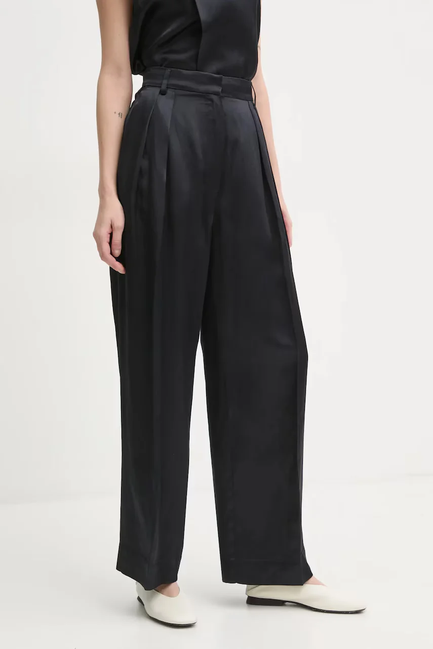 DAY BIRGER ET MIKKELSEN pantaloni din amestec de in Enzo