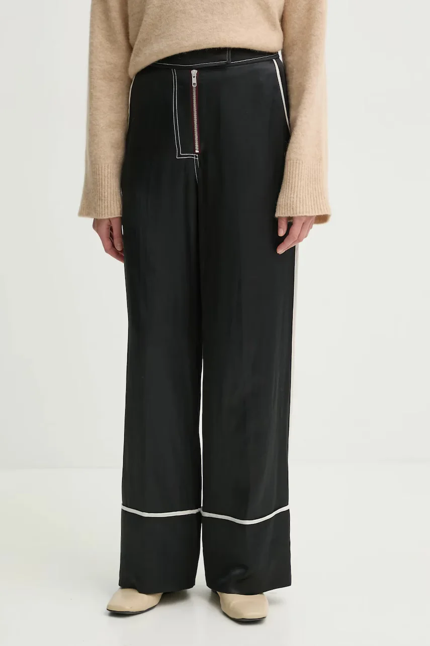 DAY BIRGER ET MIKKELSEN pantaloni din amestec de in Gianna