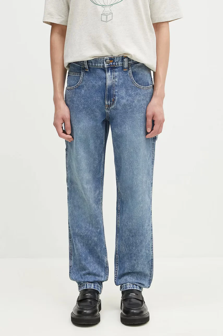Dickies jeans Garyville Denim Rinsed Blue W/ Fade