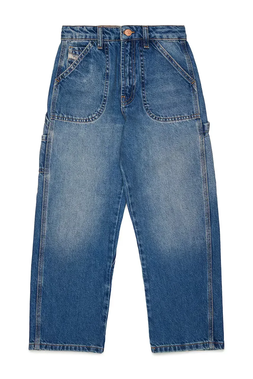 Diesel blugi pentru copii D-BART-J TROUSERS