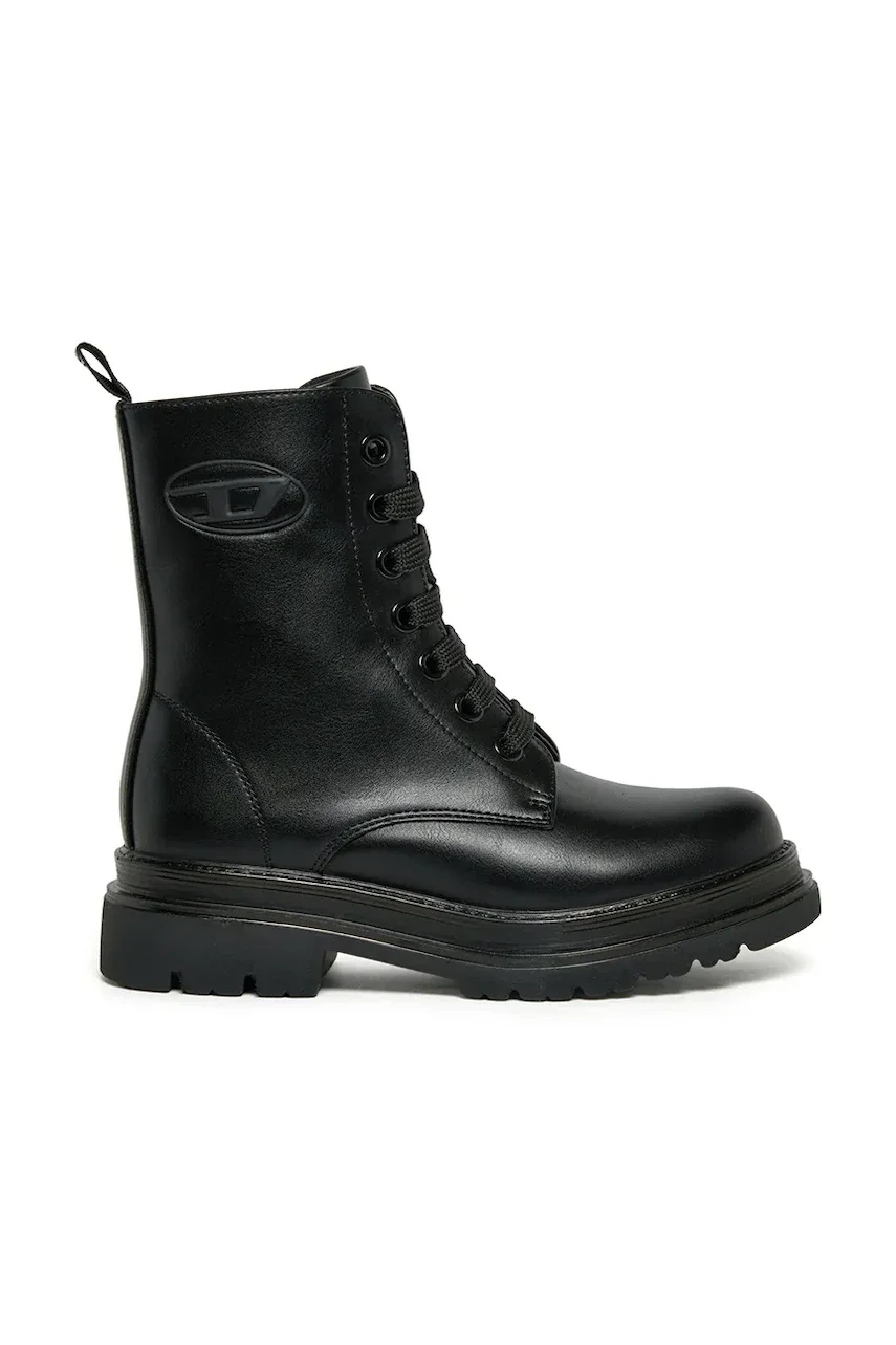 Diesel bocanci pentru copii D-ANFISTR-PU BOOTS