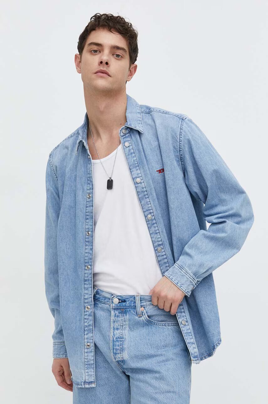 Diesel cămașă jeans