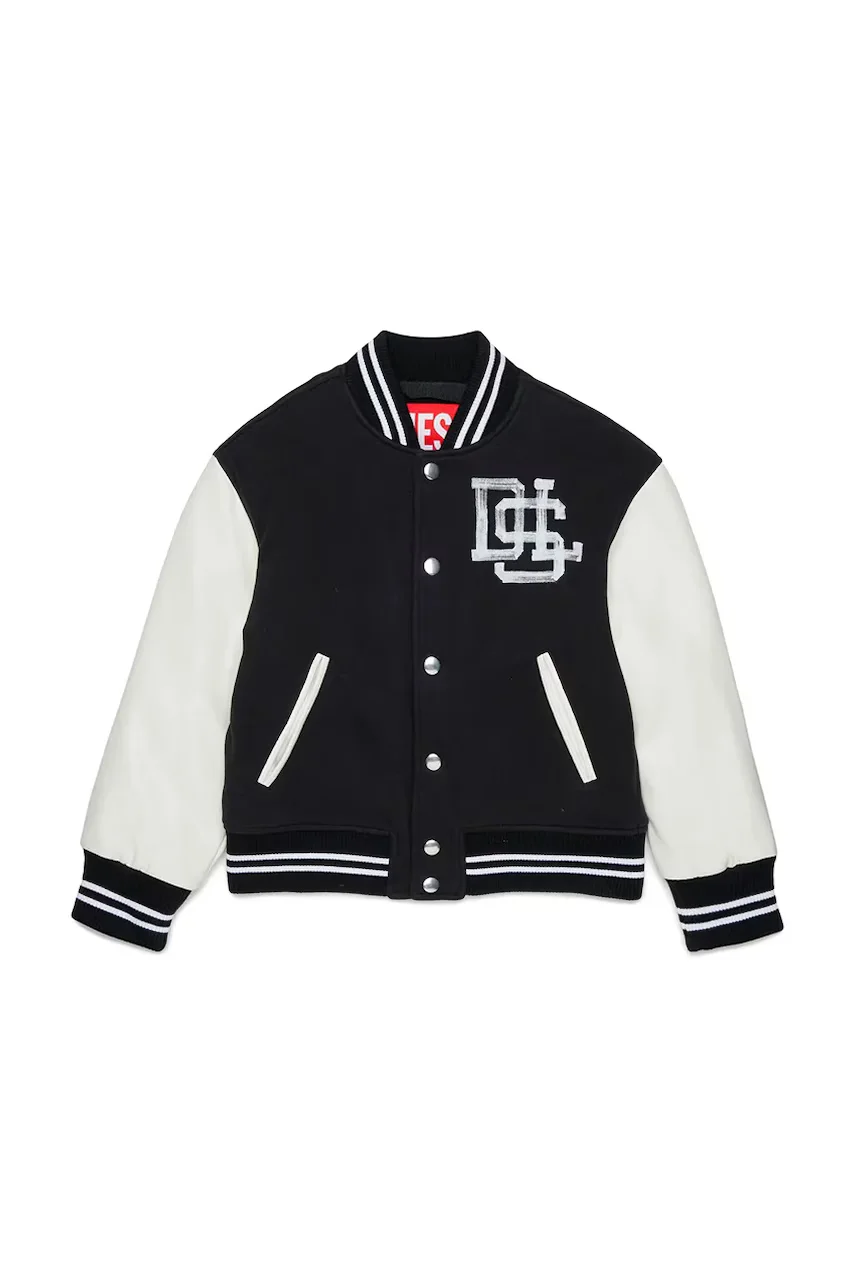 Diesel geacă varsity pentru copii JBAND JACKET