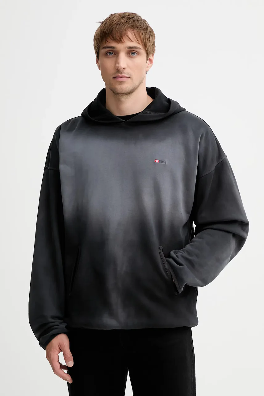 Diesel hanorac de bumbac S-EE-T1