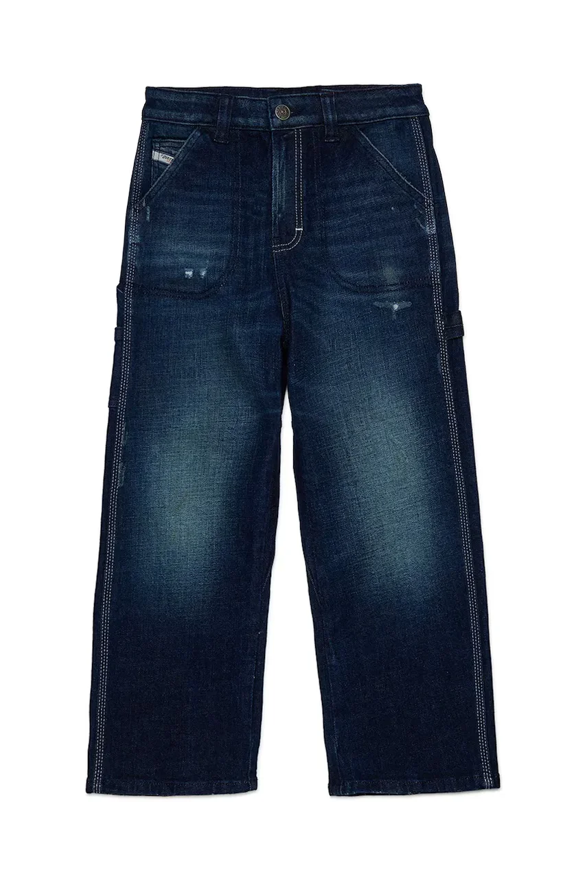 Diesel jeans copii D-BART-J TROUSERS