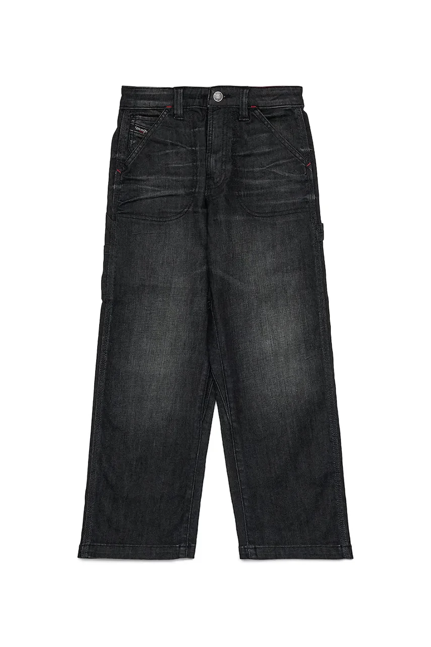 Diesel jeans copii D-BART-J TROUSERS