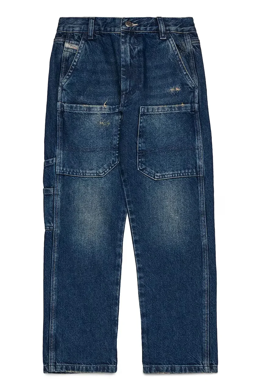 Diesel jeans copii D-BERR-J TROUSERS