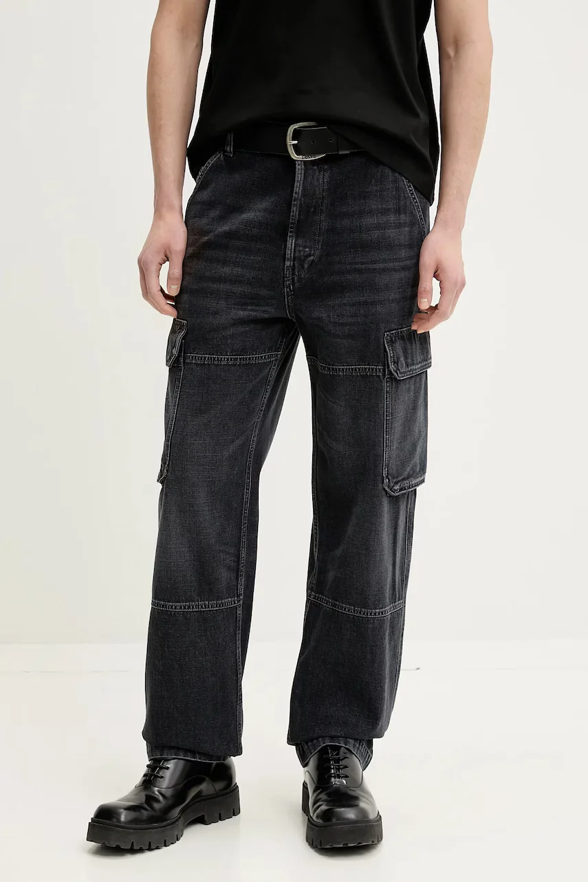 Diesel jeansi D-UTY-CARGO L.32 TROUSERS