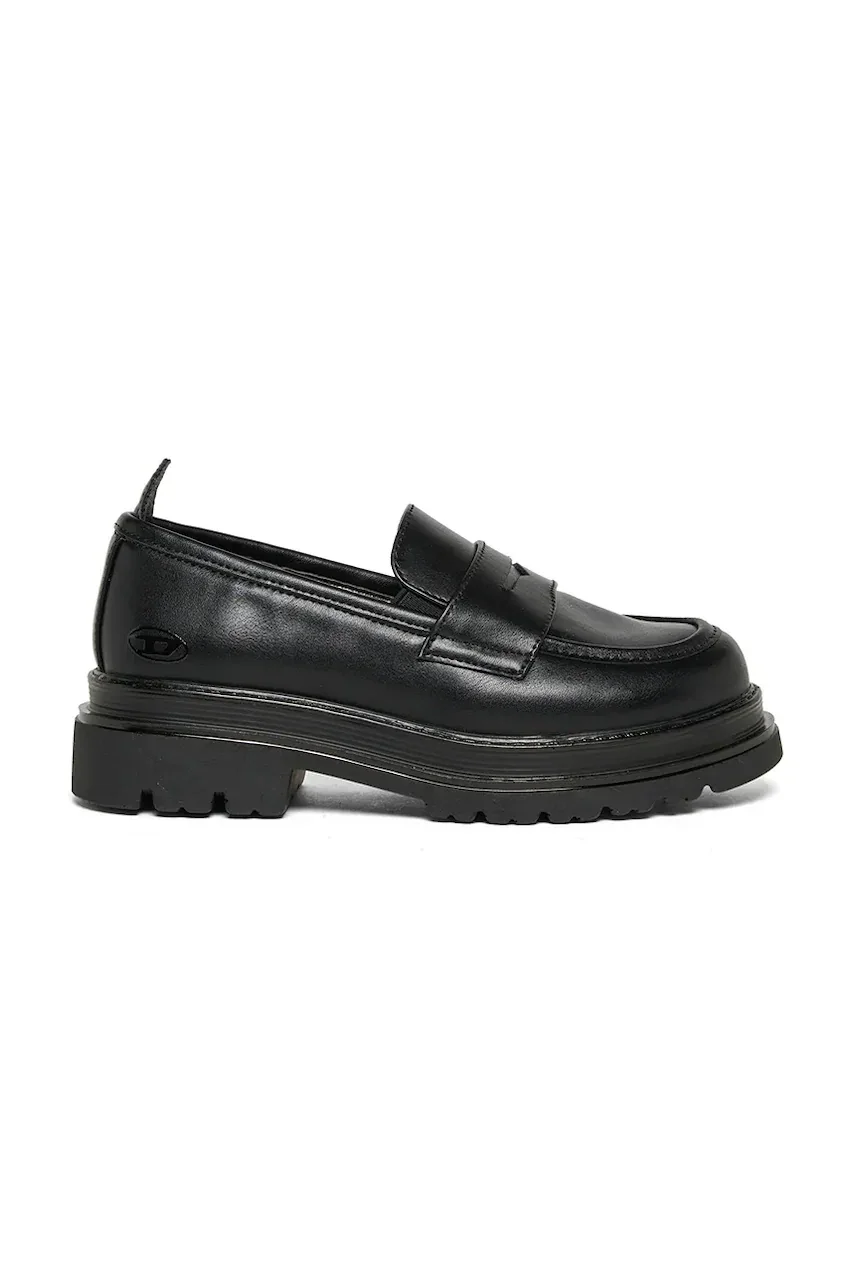 Diesel mocasini pentru copii D-SLAWEU LOAFER