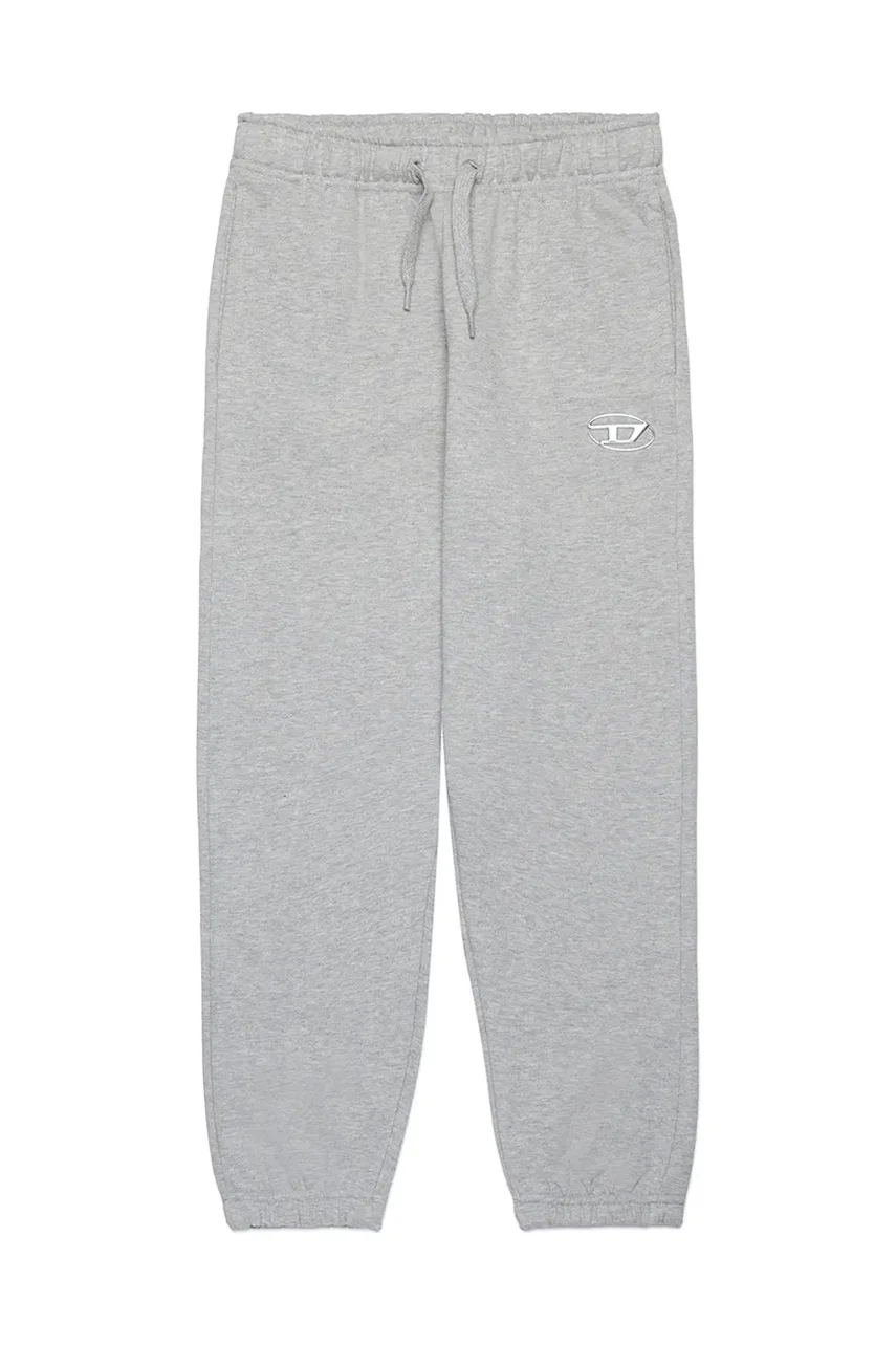 Diesel pantaloni de trening din bumbac pentru copii PMACISD TROUSERS