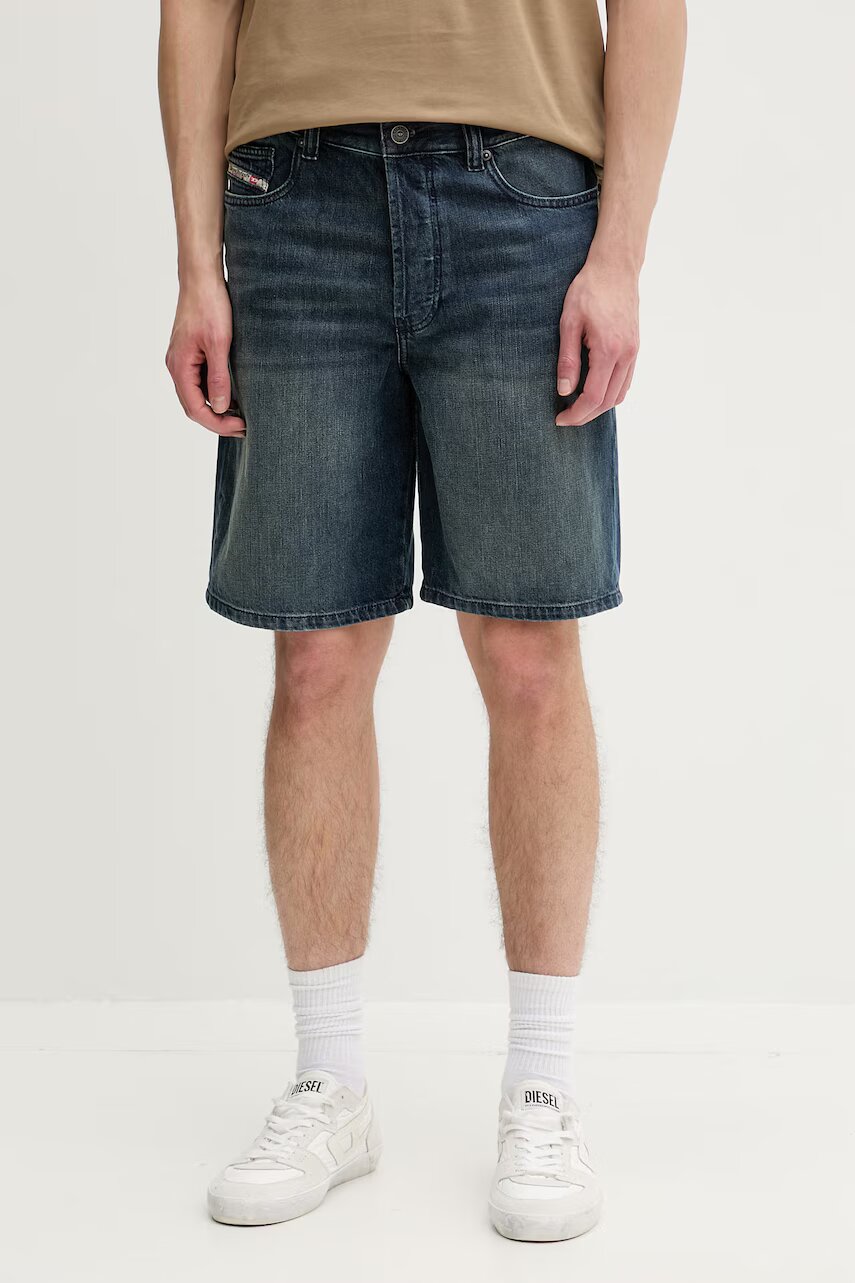 Diesel pantaloni scurți pentru bărbați din denim