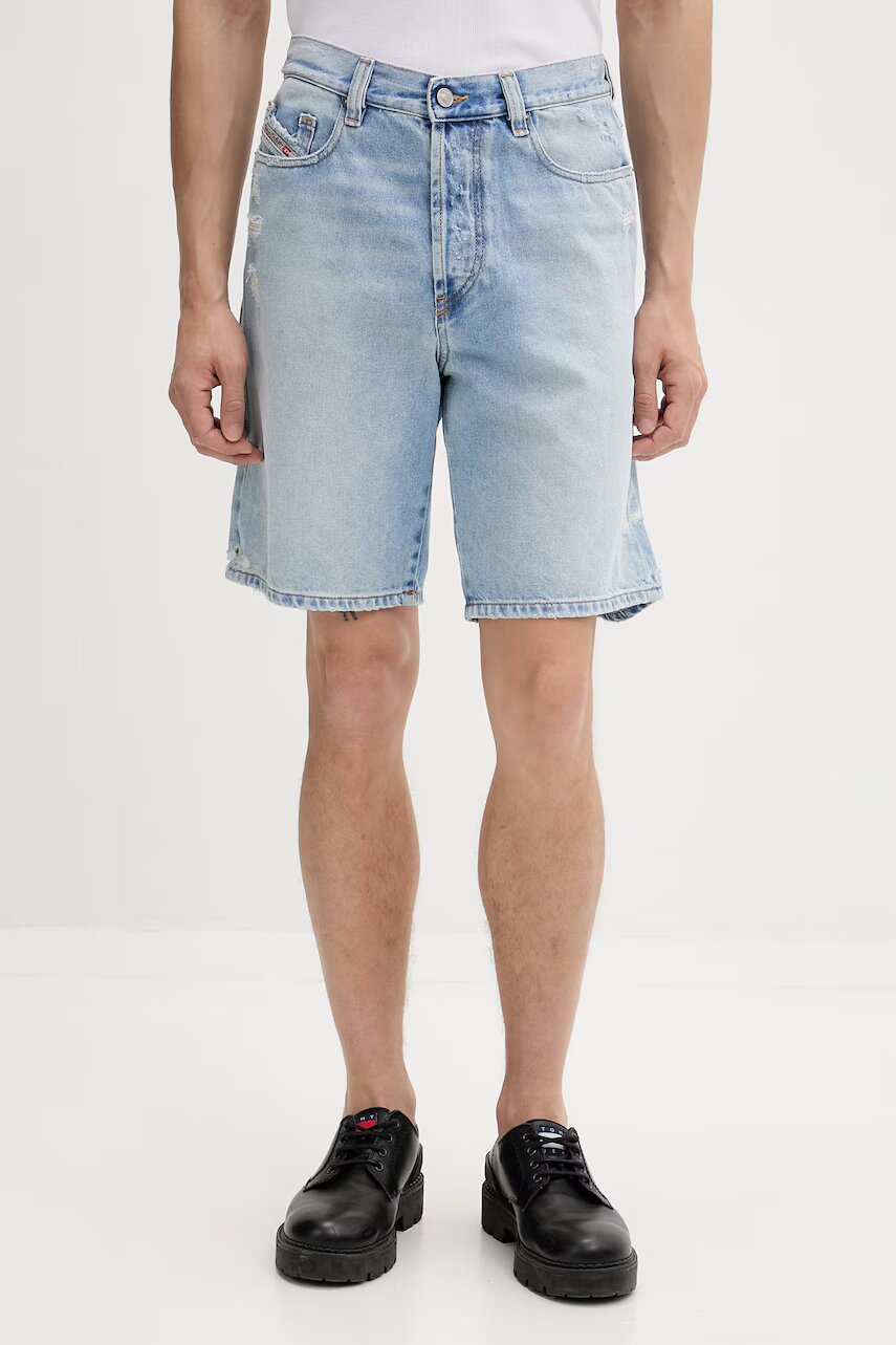 Diesel pantaloni scurți pentru bărbați din denim
