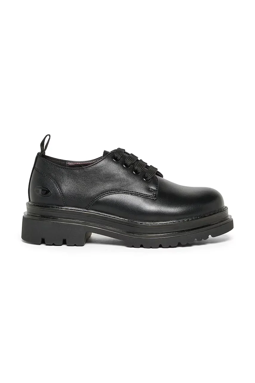 Diesel pantofi pentru copii D-DERBL-PU DRESSY SHOE