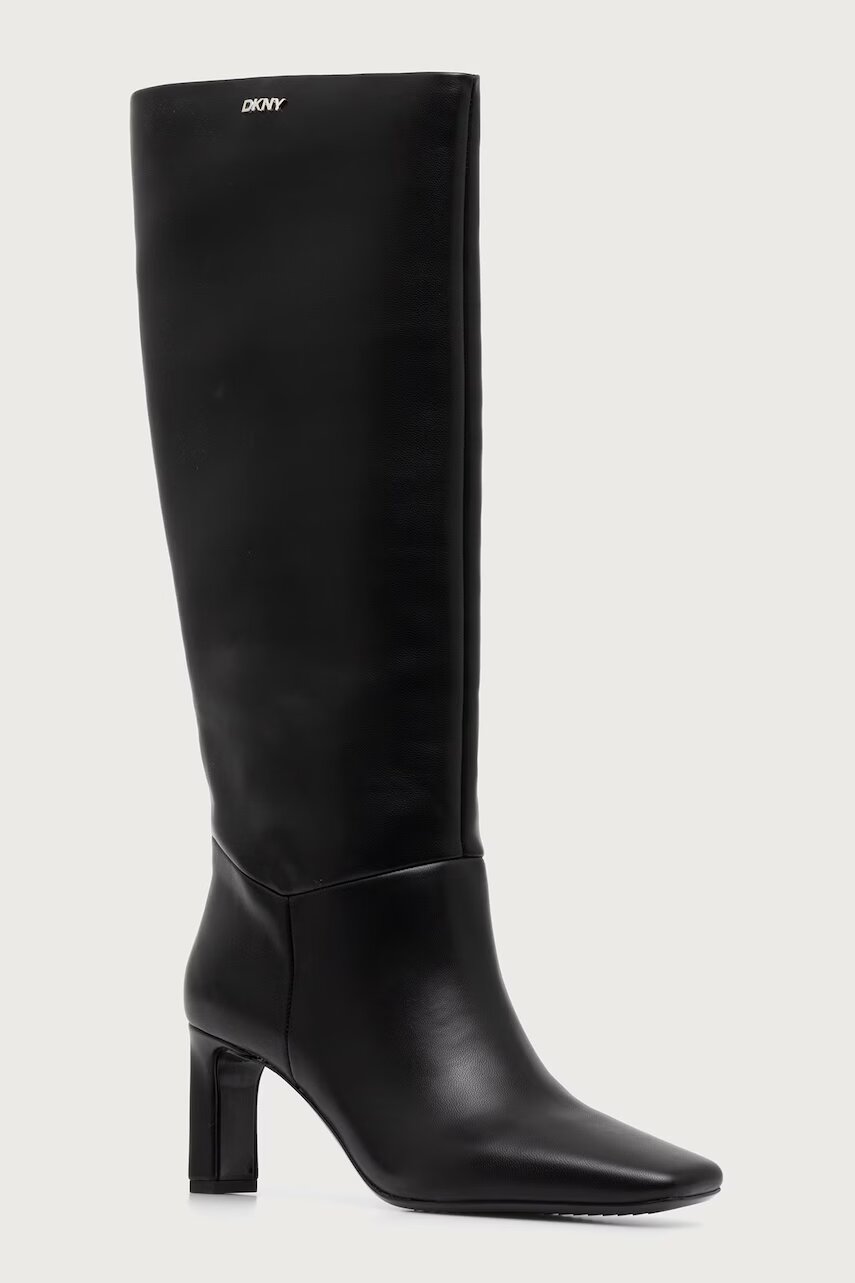 DKNY cizme cu toc pentru femei Karine