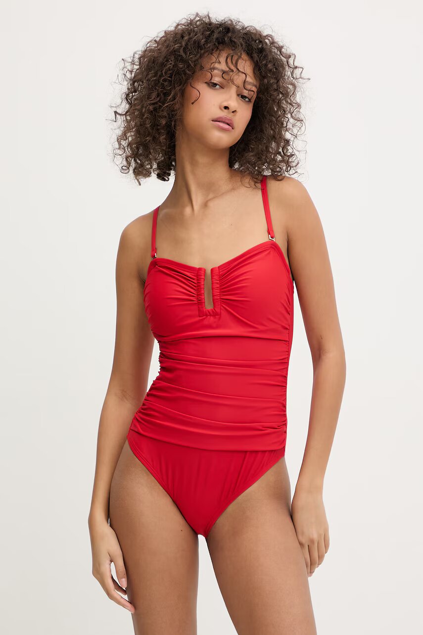 DKNY costum de baie dintr-o singură piesă pentru femei