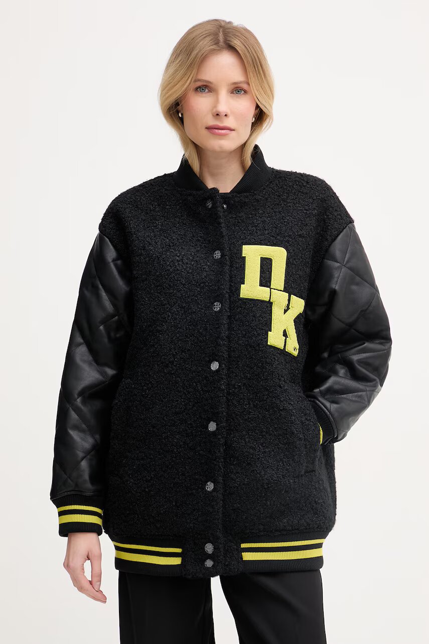 DKNY geacă varsity pentru femei