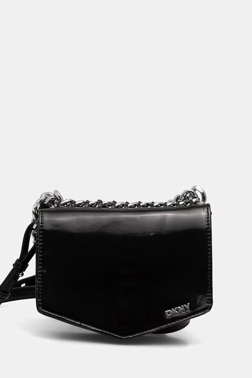 DKNY geantă crossbody pentru femei cu imitație de piele