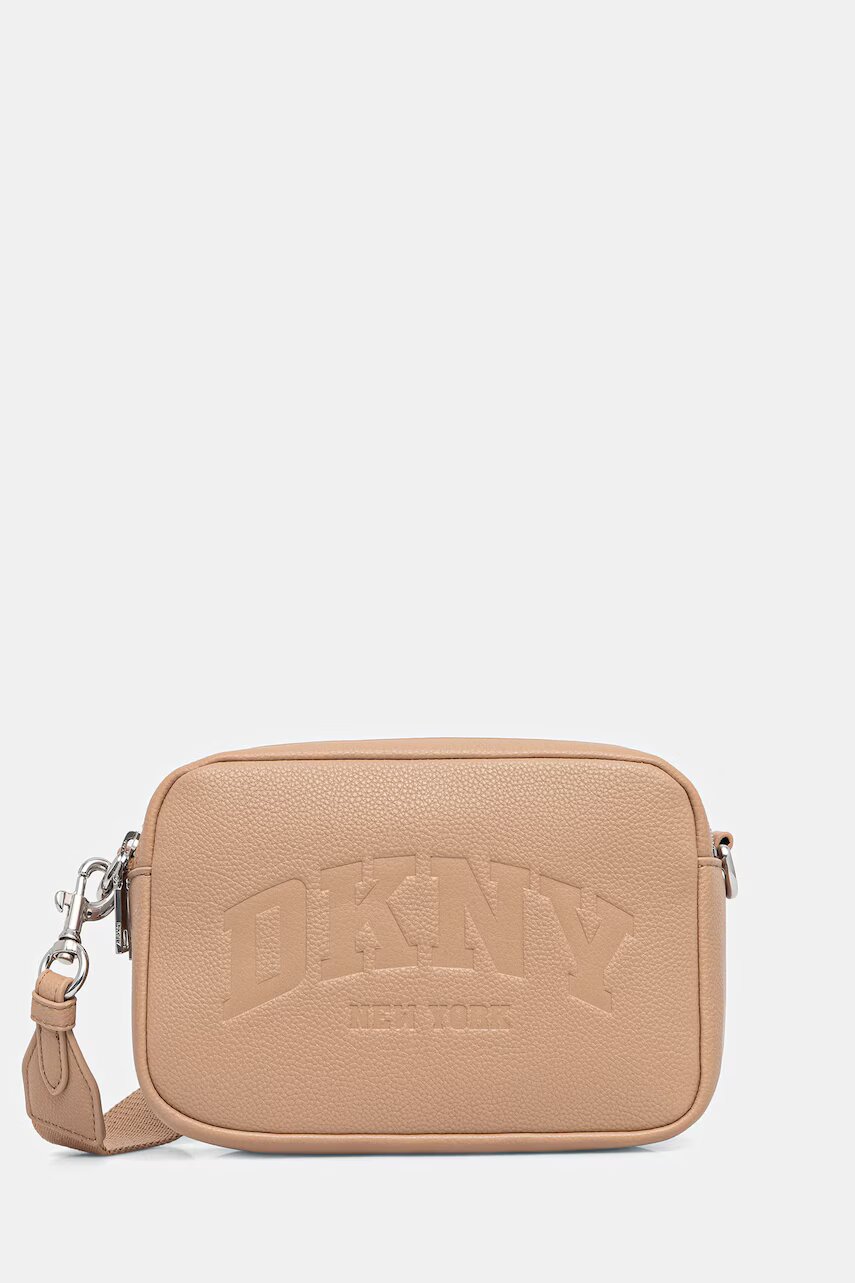 DKNY geantă crossbody pentru femei cu imitație de piele